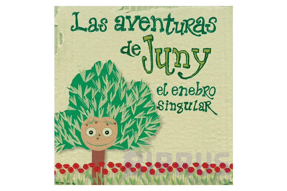 Libro infantil sobre ecología